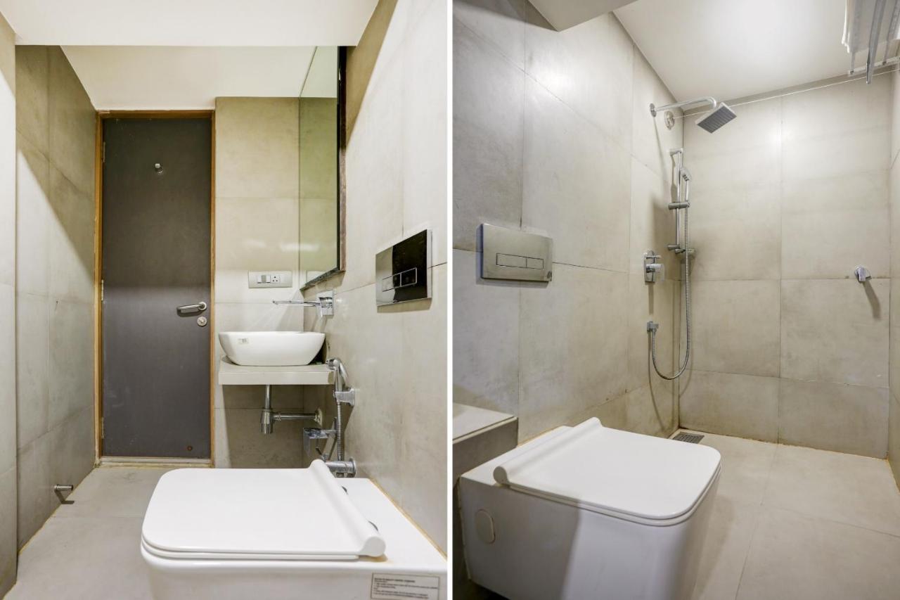 Oyo 81549 Hotel Elegance Nx Mumbai (Bombay) Buitenkant foto