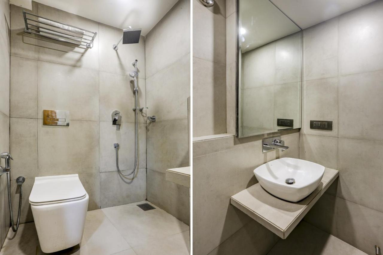 Oyo 81549 Hotel Elegance Nx Mumbai (Bombay) Buitenkant foto