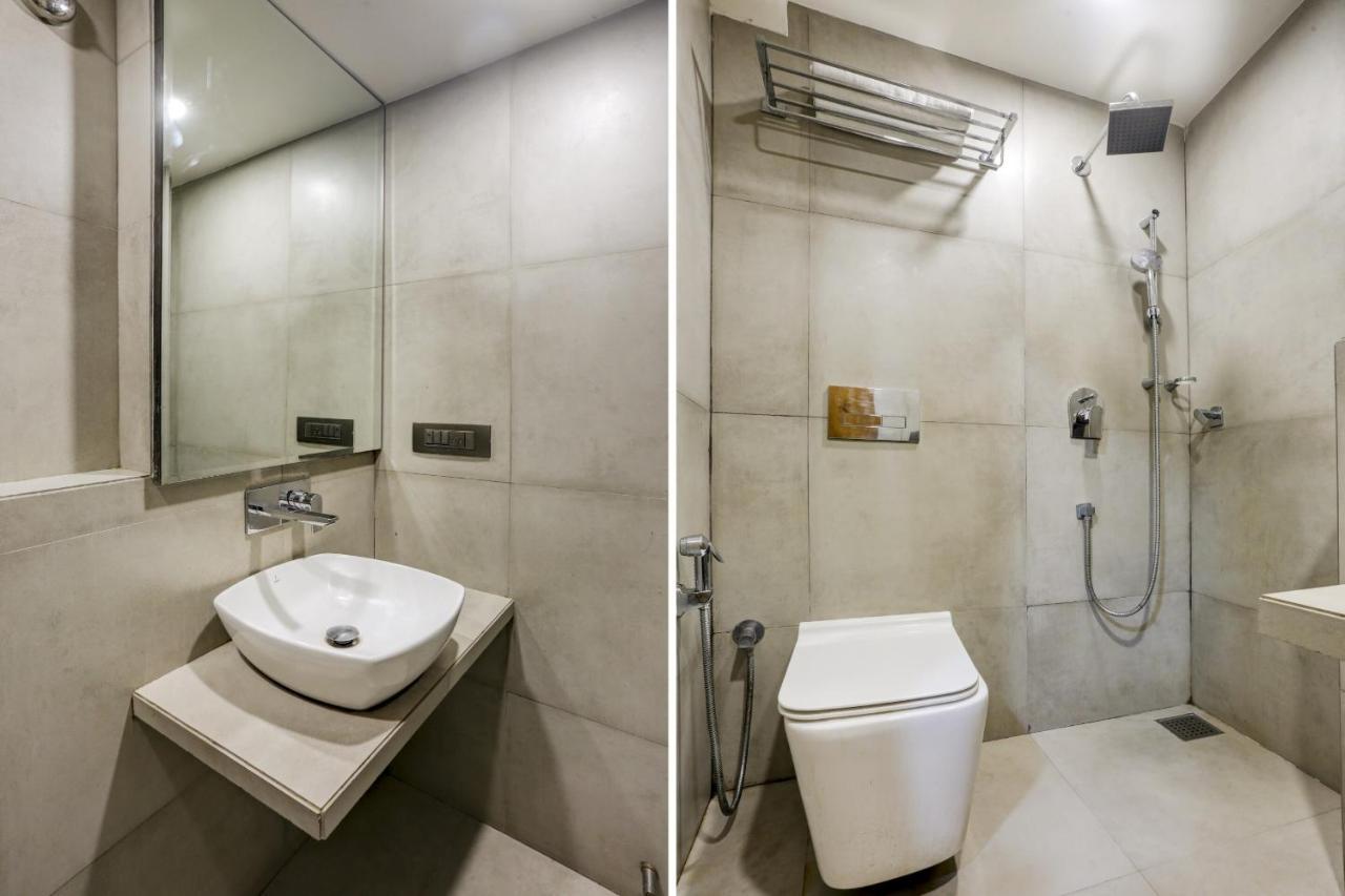 Oyo 81549 Hotel Elegance Nx Mumbai (Bombay) Buitenkant foto